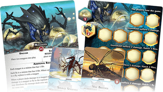 Дополнение Aeon's End: The New Age